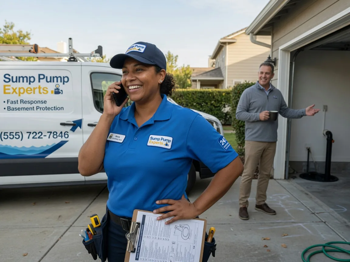 Sump Pump Repair San Geronimo, CA FAQs